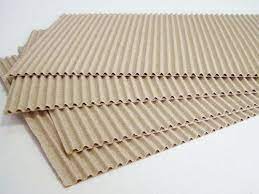 Tấm lót Carton 3 - 5 - 7 lớp - Bao Bì Việt Long - Công Ty Cổ Phần Sản Xuất Bao Bì Việt Long